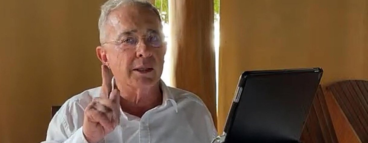 “Colombia necesita seguridad, esto no es una proposición extremista”: Álvaro Uribe