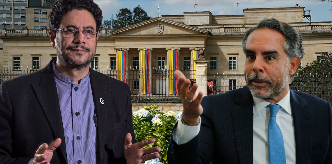Iván Cepeda rechaza la llegada de Armando Benedetti a la Casa de Nariño: 