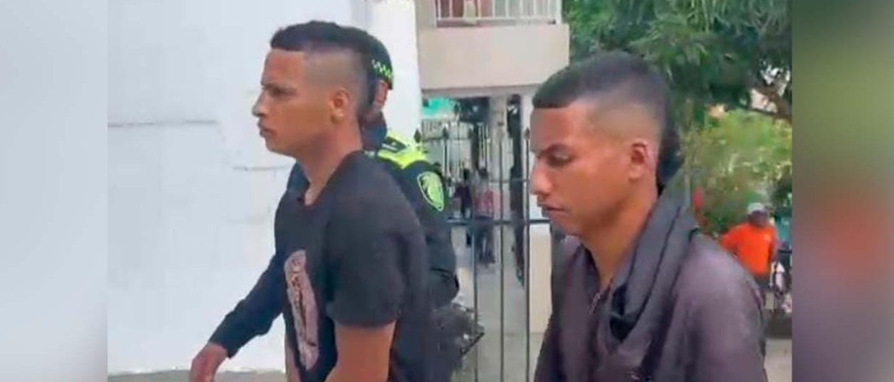 Capturados por porte ilegal tras atentado en colegio de Soledad: autoridades investigan su relación con el ataque