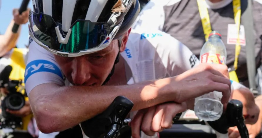 Dura advertencia a ciclistas por polémicos inhaladores: Pogacar y Vingegaard, involucrados