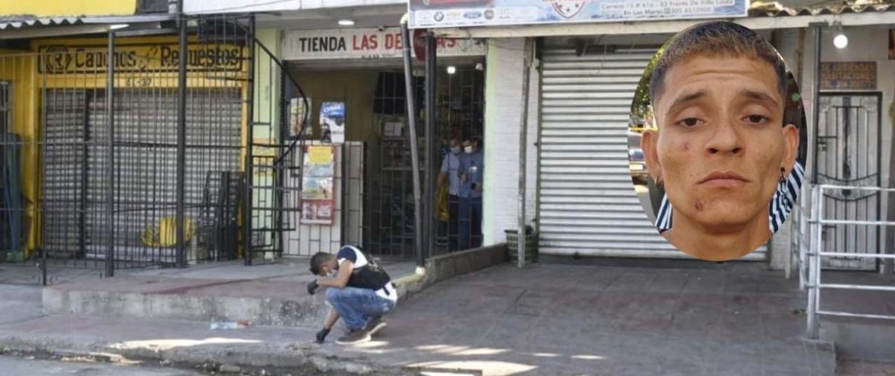 Condenan a 45 años de prisión al autor del atentado con granada en Soledad