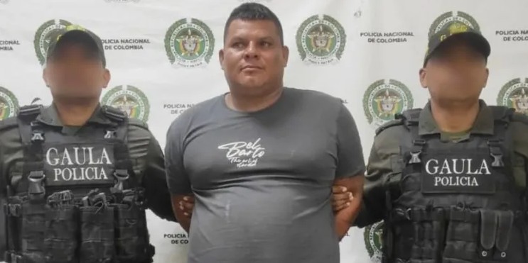 Cárcel para presunto integrante del 'Clan del Golfo' por extorsión a contratistas de Invías en Bolívar