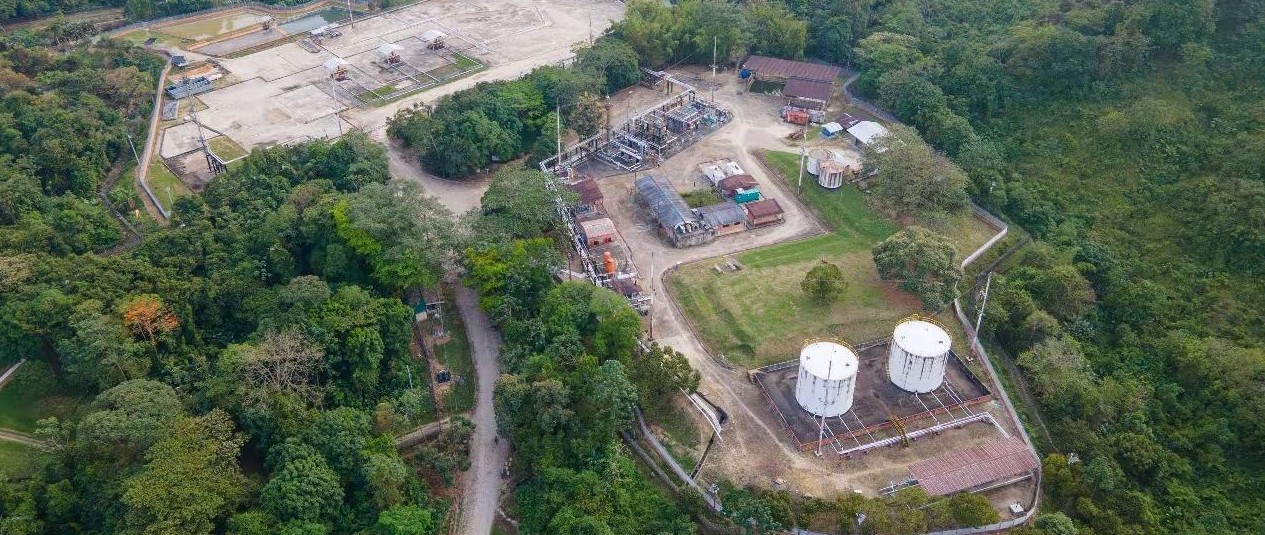 Toma de planta de Ecopetrol amenaza suministro de gas en Santander y Norte de Santander