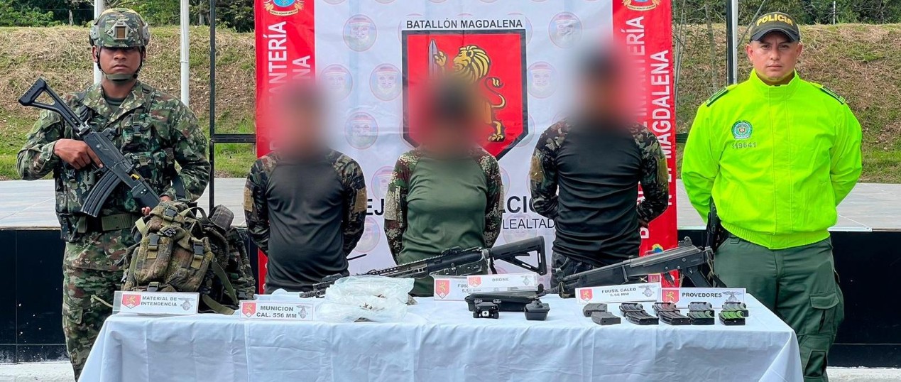 Soldado Breiner Yesid Mora Peralta fallece en enfrentamiento con disidencias de las FARC