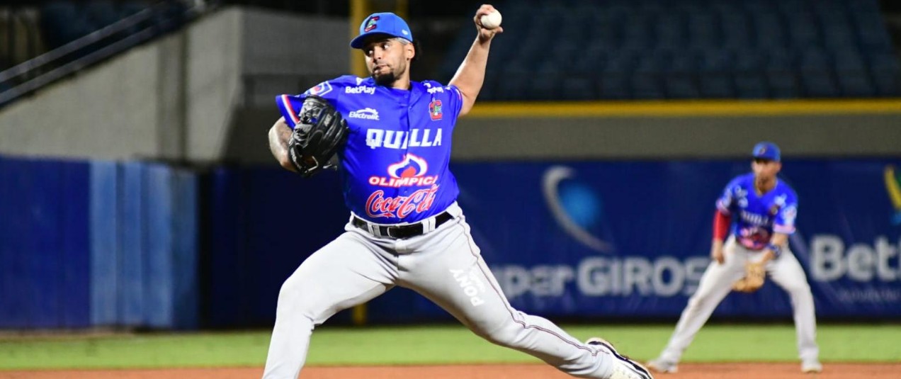 Jhordany Mezquita Debuta en Grande con Caimanes, Blanqueando a Leones
