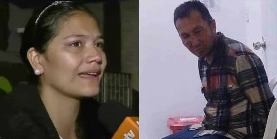Habla por primera vez la madre de los niños asesinados por su padre en Bogotá: 