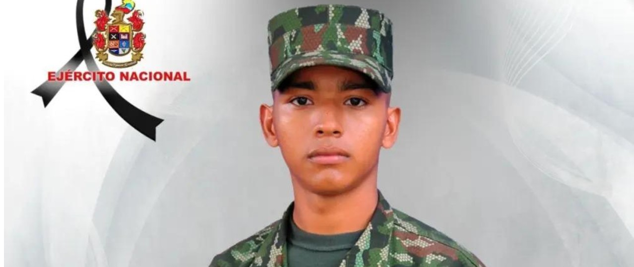 Soldado samario fue asesinado en enfrentamiento con disidencias de las FARC
