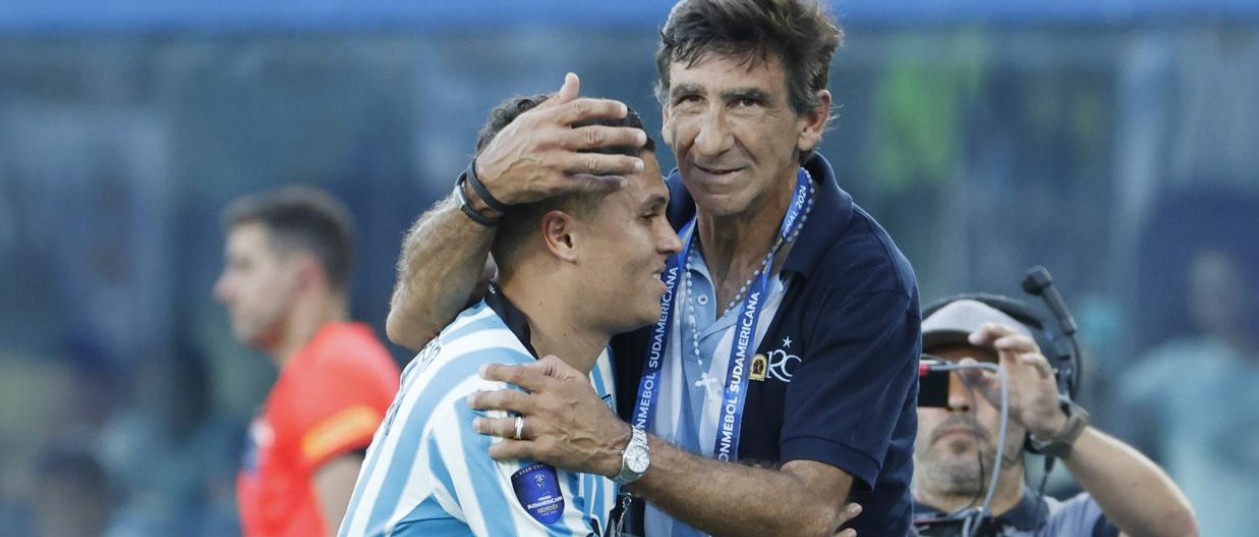 Costas sobre el interés por 'Juanfer': 