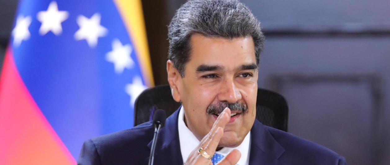Chavismo organiza celebraciones por los cuatro meses de la reelección de Nicolás Maduro