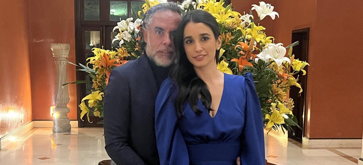 Esposa de Armando Benedetti Niega Agresiones y Critica 