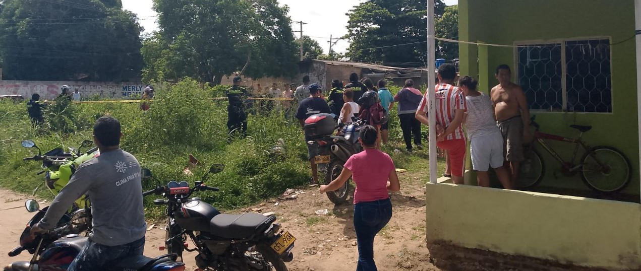 Horror en Malambo: Hombre asesina a su hijastro de 10 años y hiere a la abuela del menor