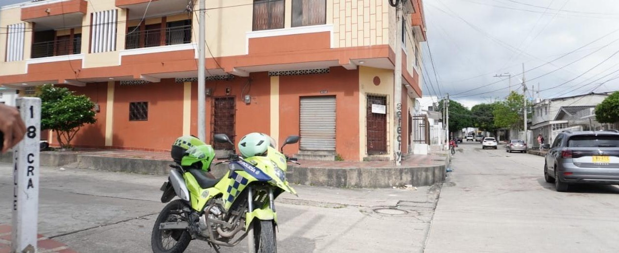 Fin de semana violento en Atlántico: 14 homicidios, incluida una masacre en Barranquilla