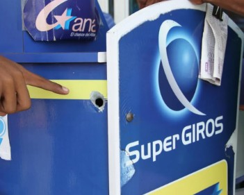 Colocadoras de SuperGIROS denuncian amenazas del 'Clan del Golfo': 