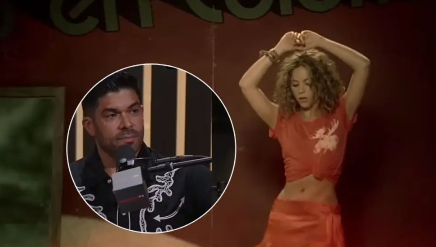 Jerry Rivera rompe el silencio sobre la polémica introducción de Hips Don’t Lie