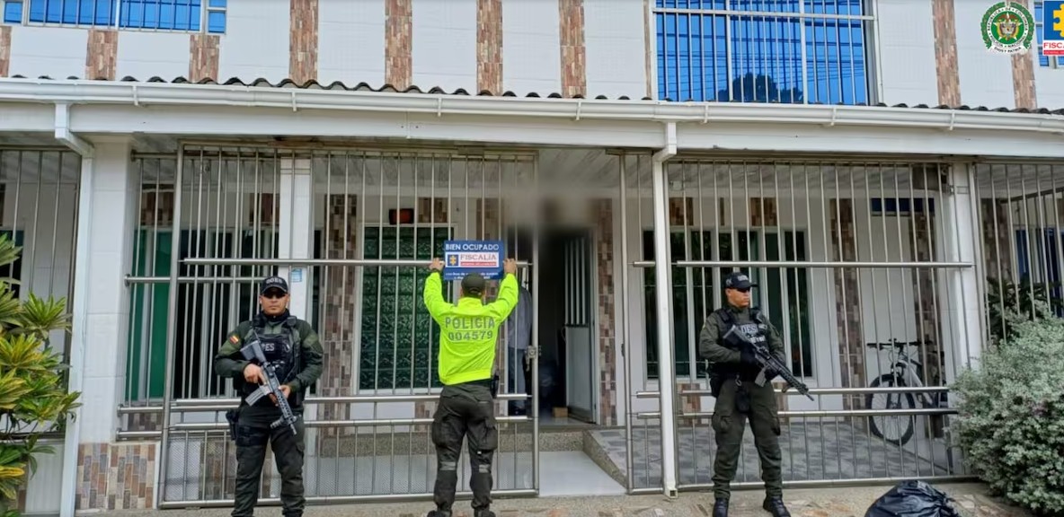 Golpe al Patrimonio Ilícito de Alias ‘Pelomono’, Cabecilla del ‘Clan del Golfo’ y Encargado de Cobrar Salidas de Cocaína por el Caribe