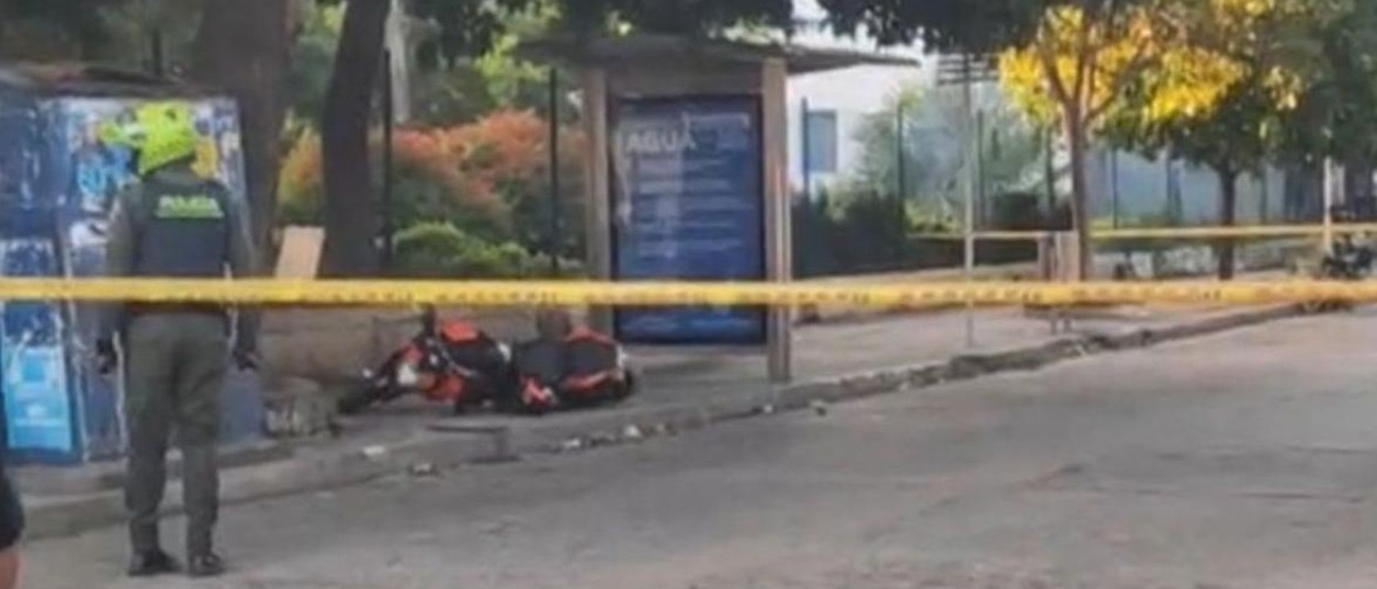 Asesinan a supervisor de empresa de vigilancia en Santa Marta