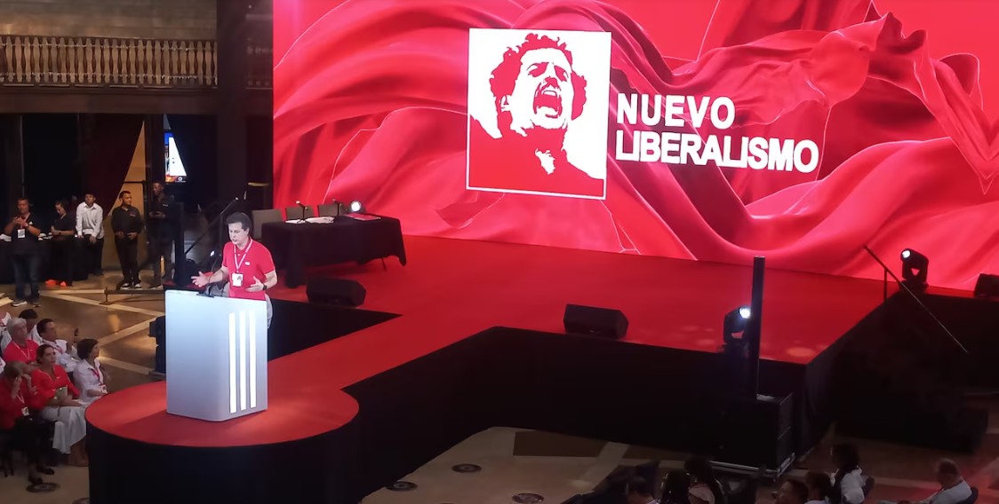Desde la Convención del Nuevo Liberalismo, Juan Manuel Galán se despachó en contra de la política de seguridad del Gobierno Petro