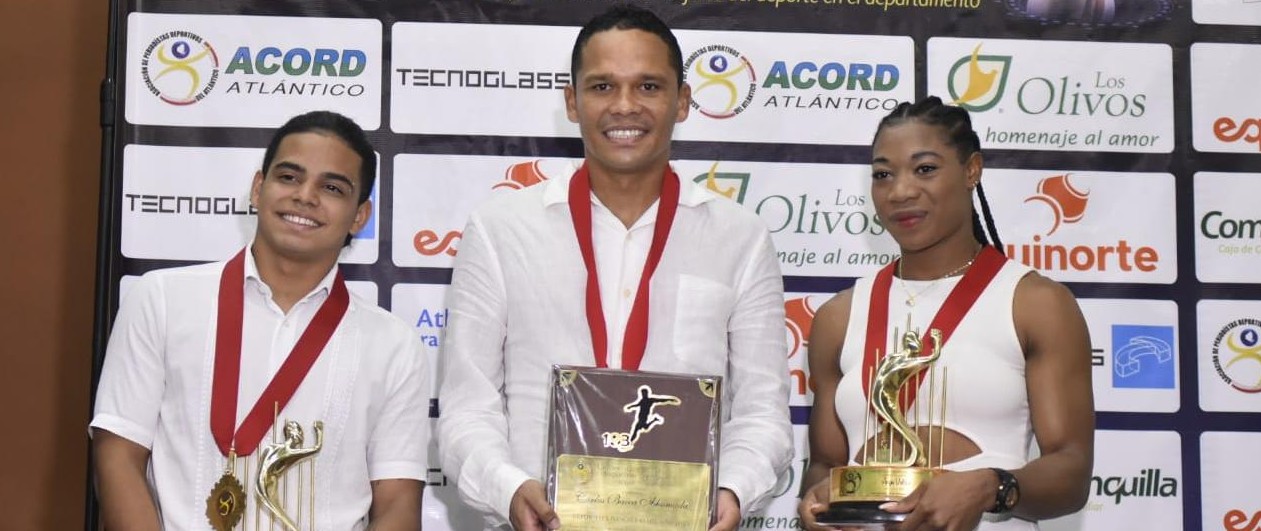 Ceremonia del Deportista del Año Acord Atlántico será el 16 de diciembre
