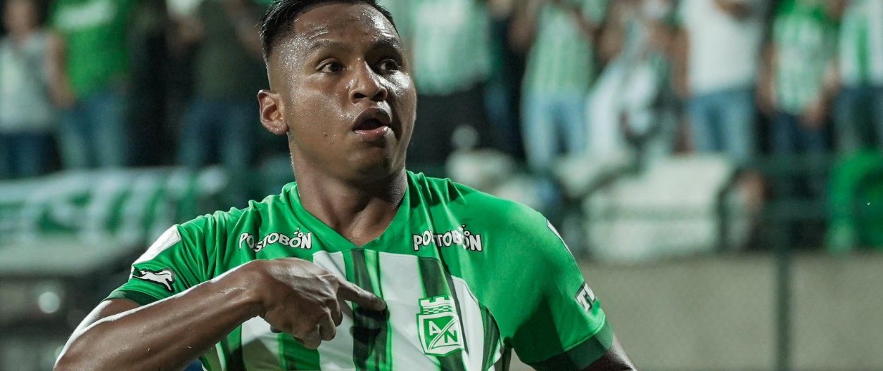 Atlético Nacional inicia ante América su camino hacia el ansiado doblete