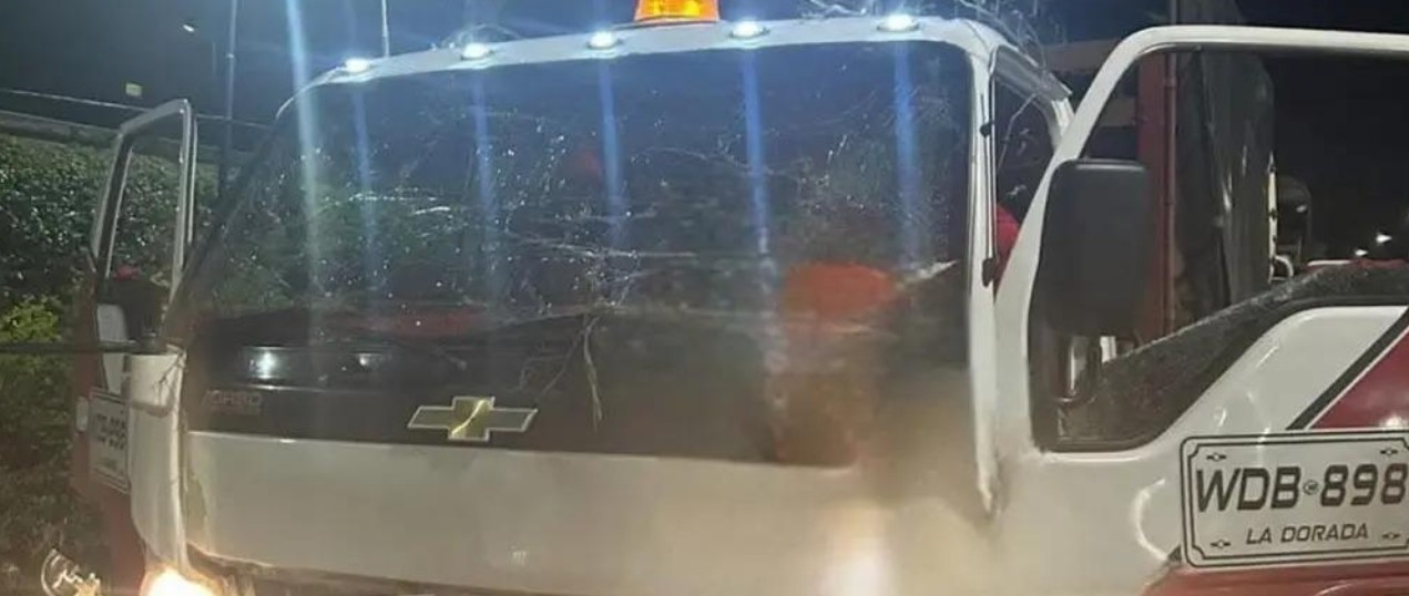 Camión del Ejército atacado con explosivos en Cúcuta