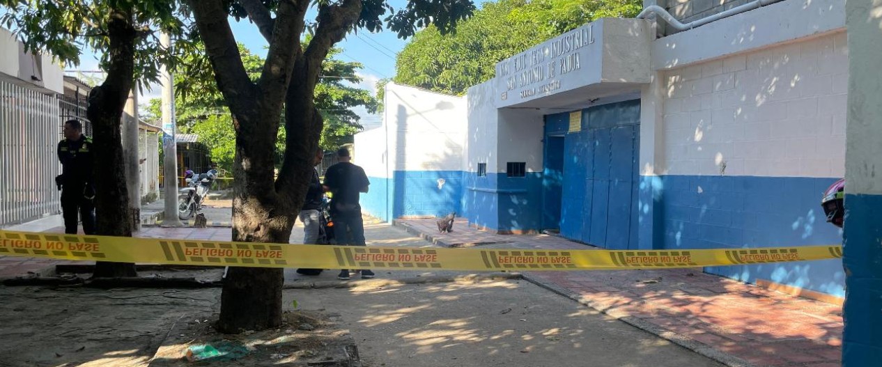 Docentes piden al Gobierno Consejo de Seguridad tras atentado en Soledad