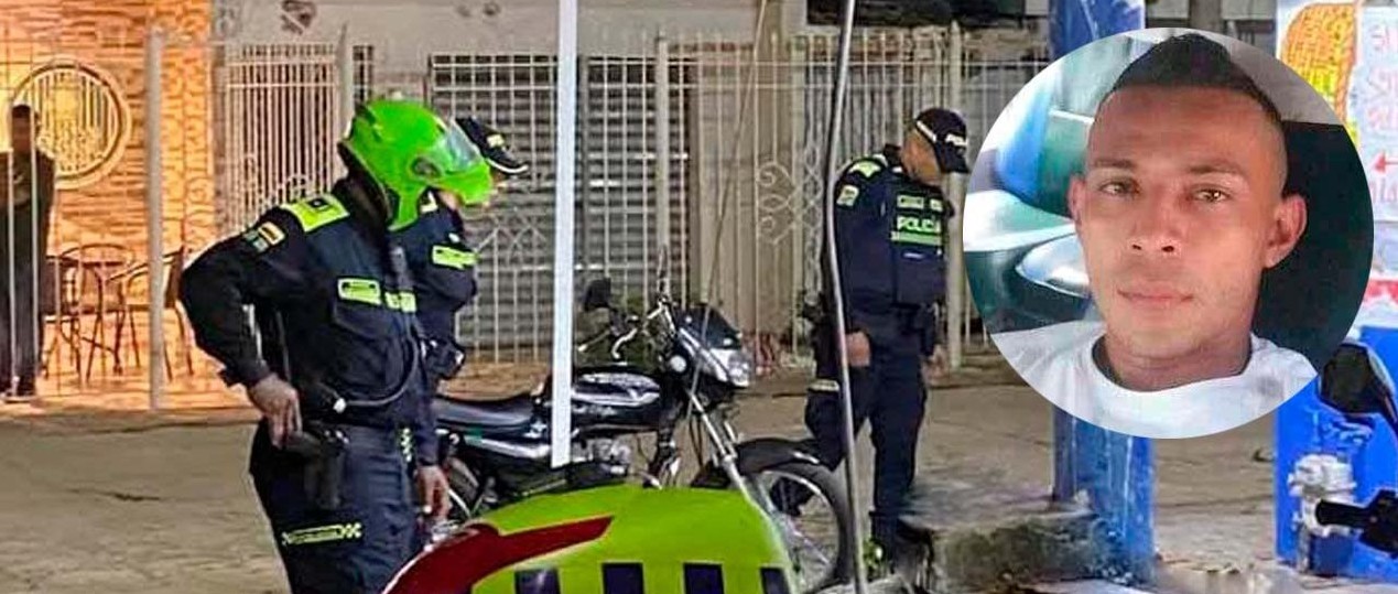 Ataque sicarial en Galapa deja un muerto y un herido