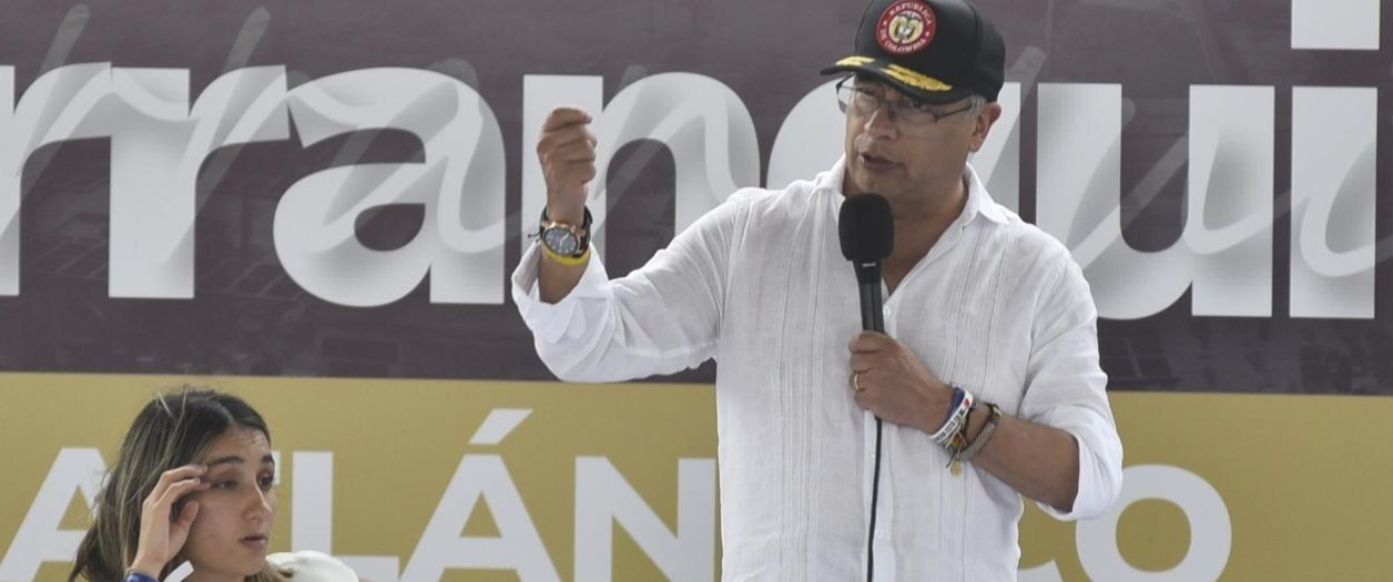 Petro y las promesas incumplidas sobre las tarifas de energía en Barranquilla