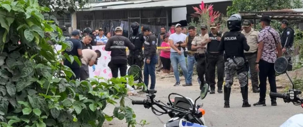 Nueve colombianos entre las víctimas de masacre en Ecuador: ataque con fusiles de largo alcance