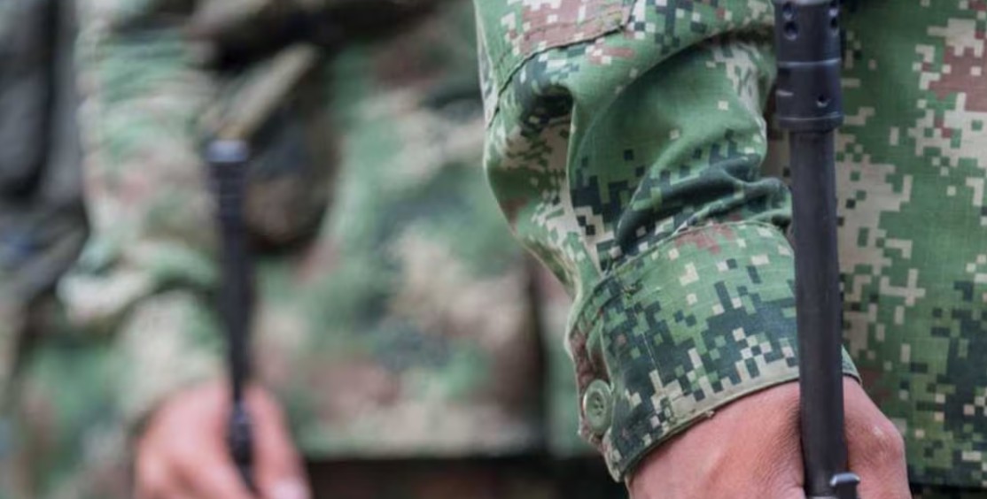 Cuatro militares asesinados en ataque en el Bajo Cauca, Antioquia