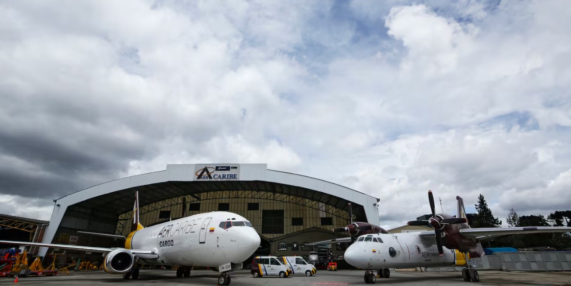 Comité de la ONU asegura que hay 20 mil cuerpos sin identificar en hangar de aeropuerto de Bogotá