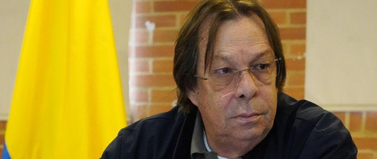 César Lorduy renuncia al Consejo Nacional Electoral en medio de controversias