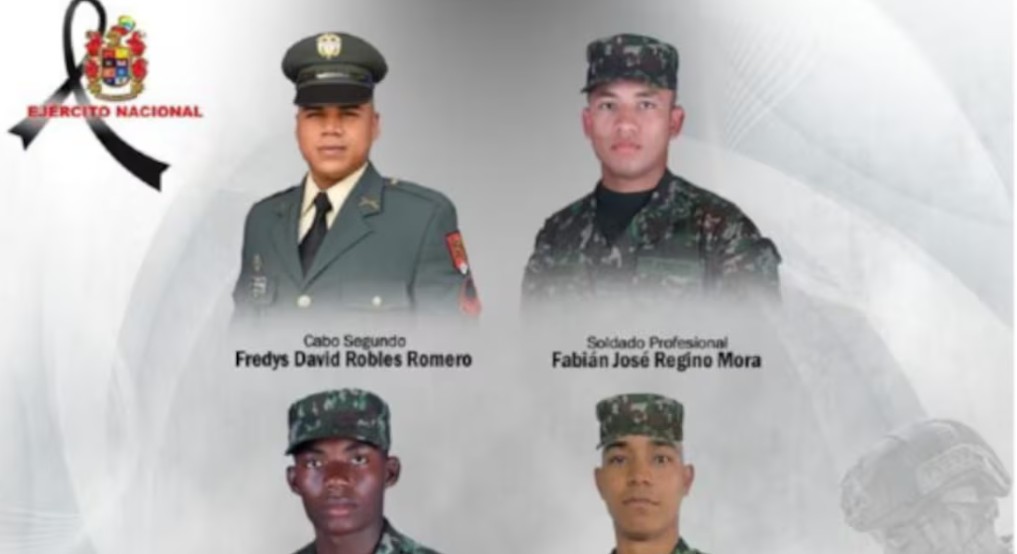 Fiscalía revela pruebas que vinculan a un oficial con fallas tácticas en ataque del ELN en Antioquia