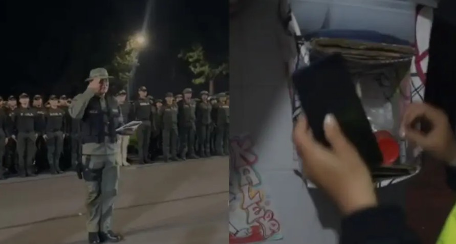 Operativos en 11 cárceles contra la extorsión: 6 guardianes del Inpec capturados