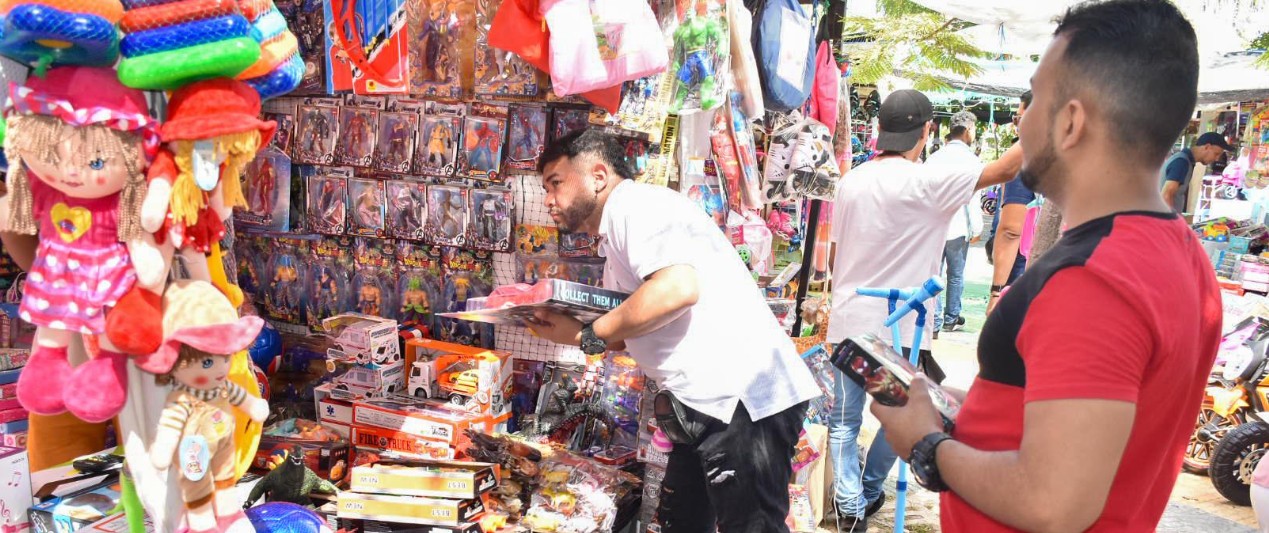 Feria del Juguete en Barranquilla: del 13 al 25 de diciembre