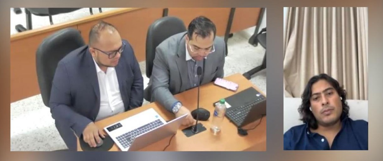 Criptomonedas, empresas de seguridad y contratos públicos: claves en el juicio a Nicolás Petro