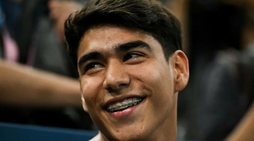 Ángel Barajas, deportista del Año 2024 en Colombia: 