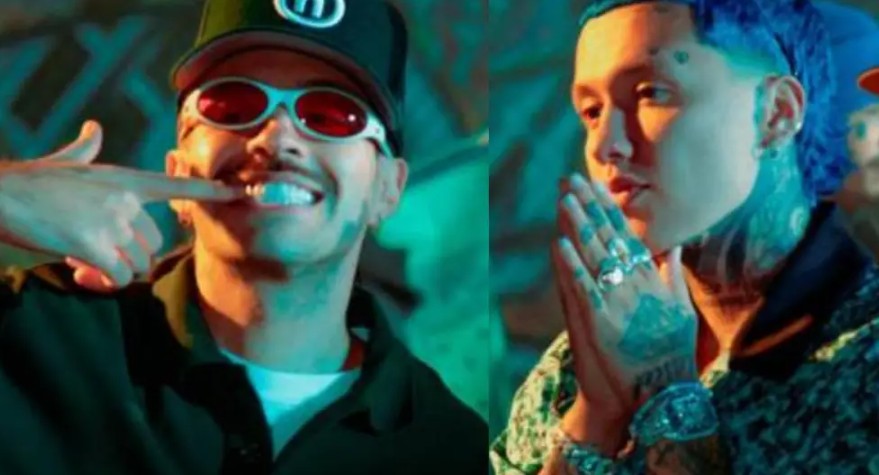 Blessd toma insólita decisión con la canción que hizo con Feid: Así aparece ahora en YouTube