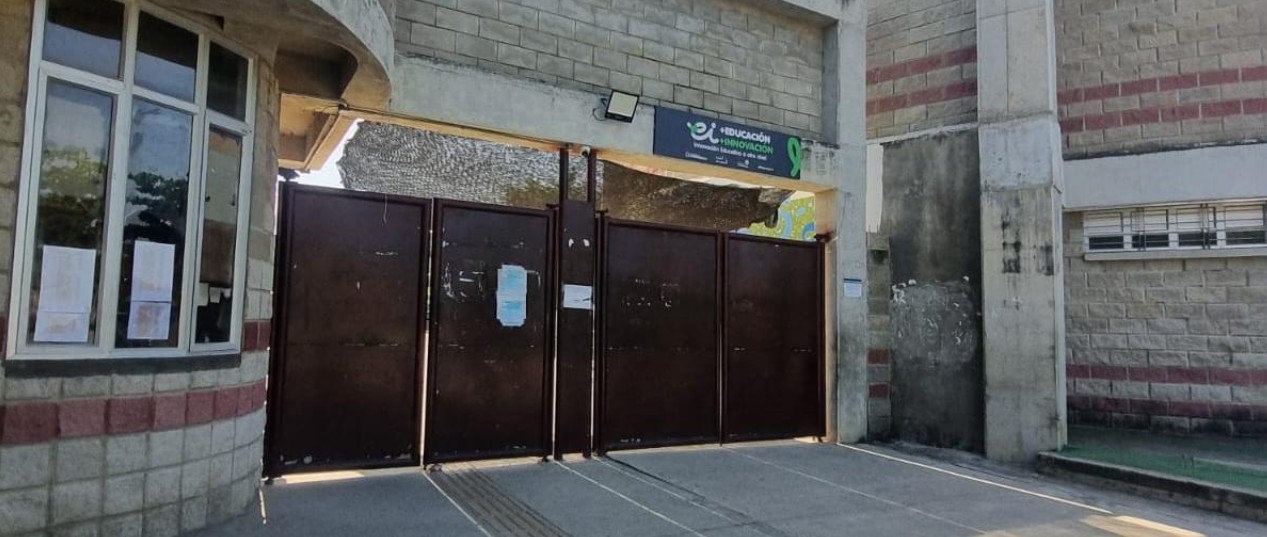 Estudiantes de noveno grado responsables de amenazas a docente en I.E.D. Villas de San Pablo