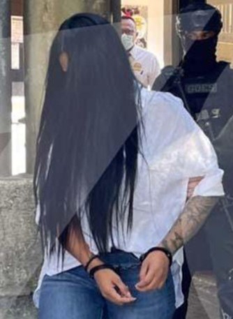 DURO GOLPE A 'CASTOR', CABECILLA DE 'LOS COSTEÑOS': CAPTURAN A SU ESPOSA