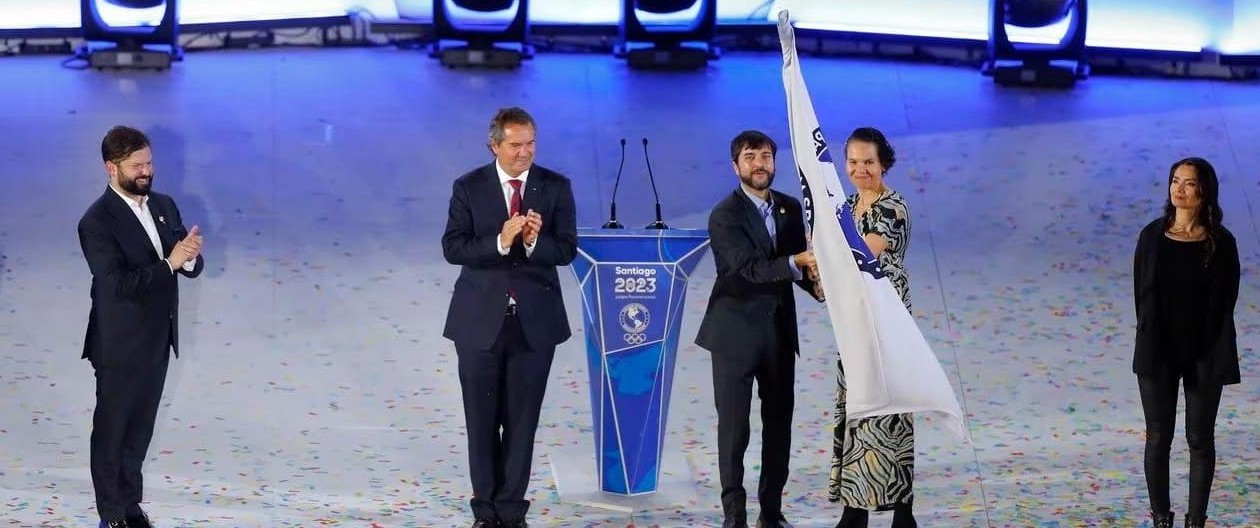 Panam Sports abre la puerta a Colombia para que se postule para los Juegos Panamericanos de 2031