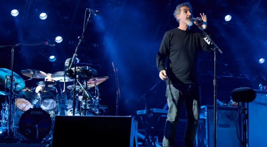 ¿System of a Down en Colombia en 2025? Esto es lo que se sabe