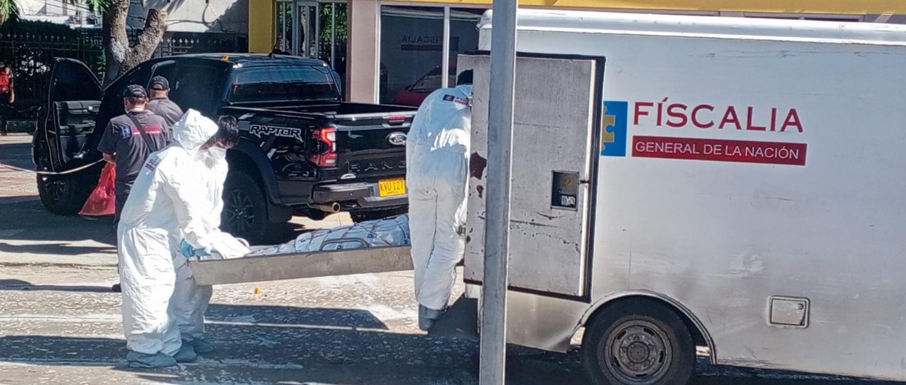 Hombre asesinado en un ataque sicarial en el barrio Las Delicias de Barranquilla