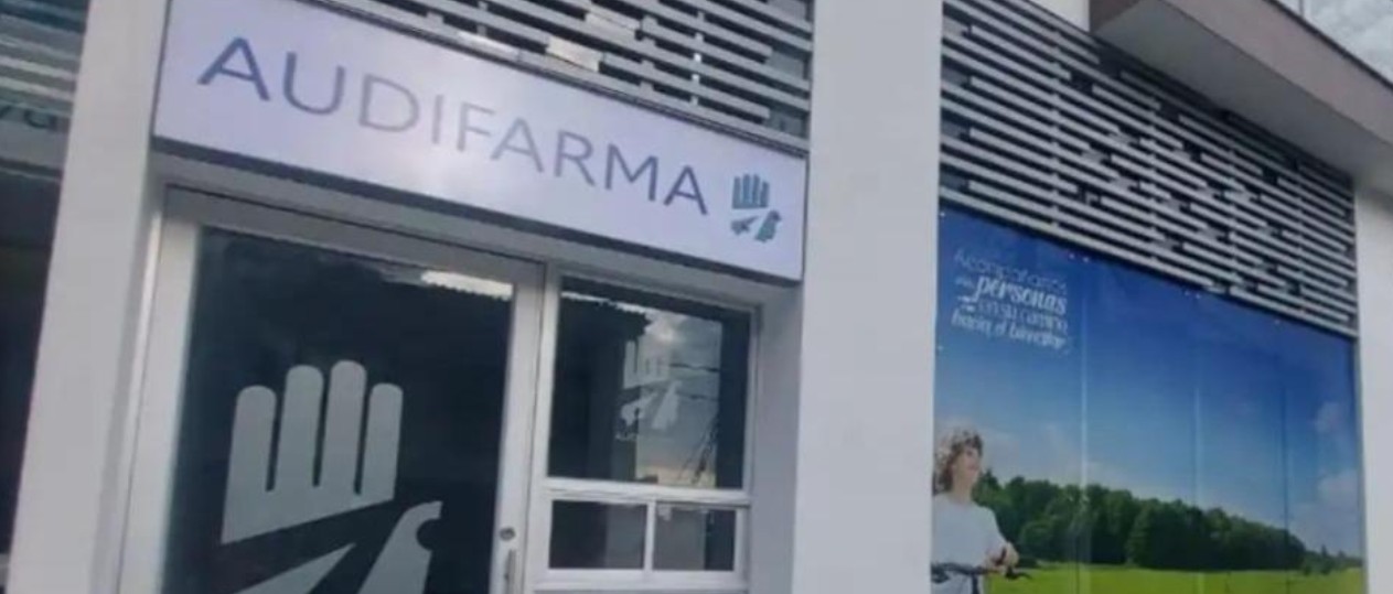 Audifarma ingresa a proceso de reorganización empresarial autorizado por Supersociedades