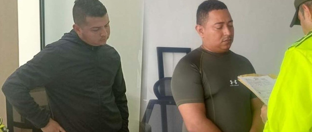 Domiciliaria para policías acusados ​​de ingresar a inmuebles sin orden judicial en Magangué, Bolívar