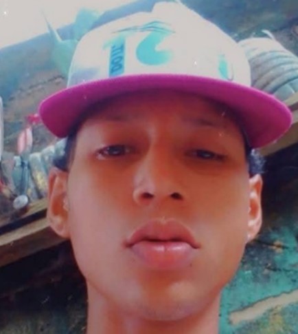 Hombre asesinado en el barrio La Sierrita