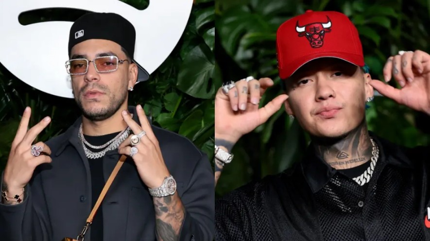 Ryan Castro y Blessd sorprenden con nuevo remix junto a Elkno