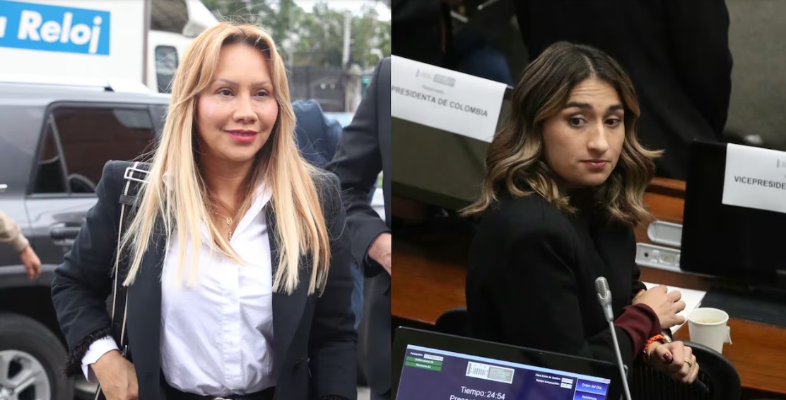 “Ella tiene mucho poder y me armó este complot”, Sandra Ortiz salpica a Laura Sarabia en el escándalo de la UNGRD