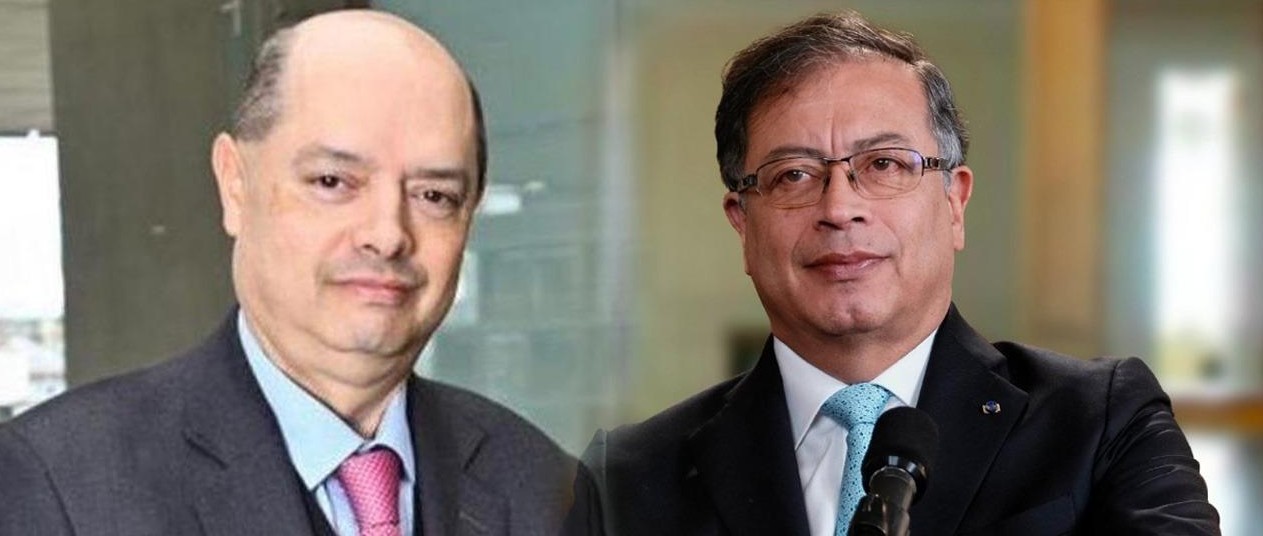 Enrique Vargas Lleras denuncia penalmente al presidente Gustavo Petro por injuria y calumnia