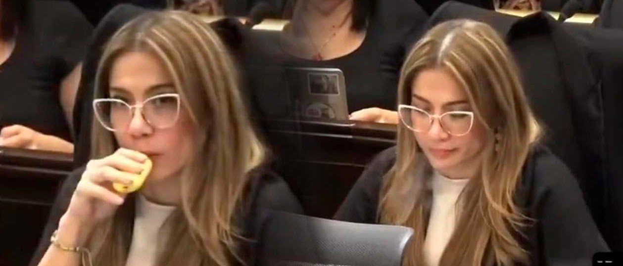 Cathy Juvinao se disculpa tras ser 