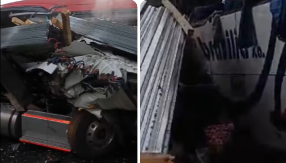 Trágico accidente en Magdalena: choque entre bus de Brasilia y tractomula deja tres muertos